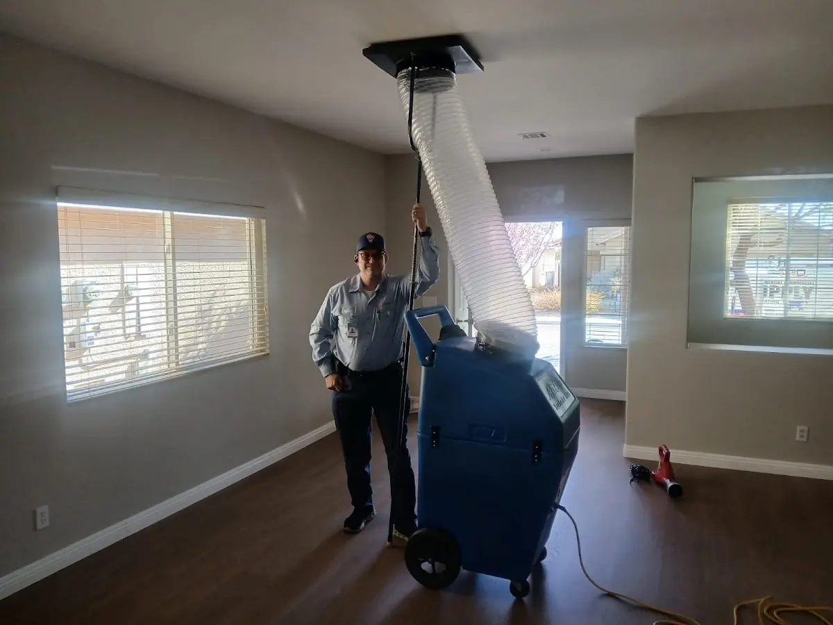 Professional Emergency HVAC Repair work inside a Los Lunas home
